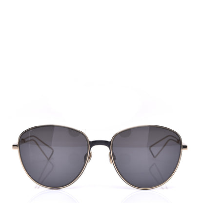 Christian Dior Metal Ultradior Sunglasses Gold 2 of 8