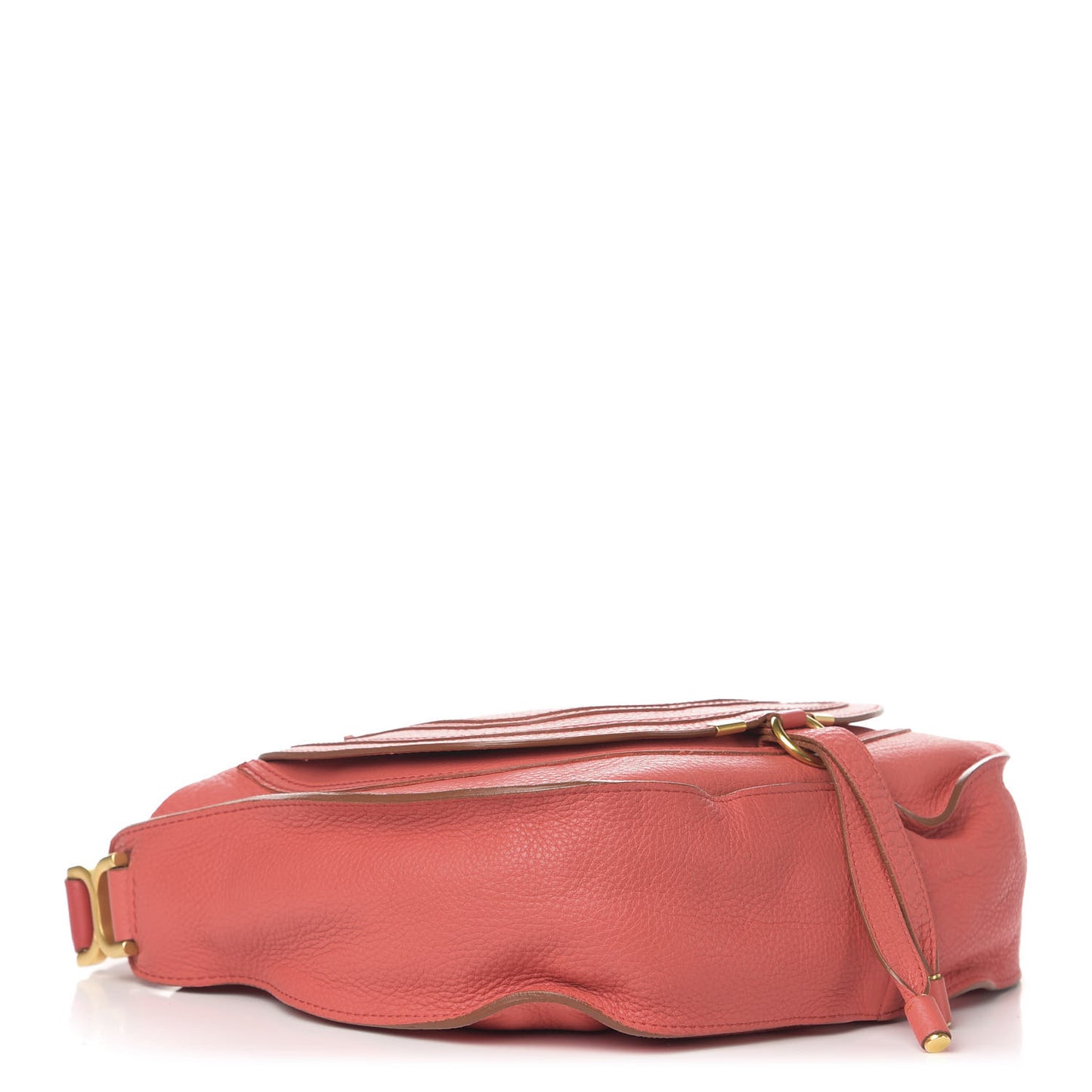 Calfskin Medium Marcie Hobo Paradise Pink