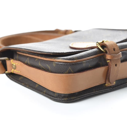Louis Vuitton Monogram Cartouchiere 17 6 of 10