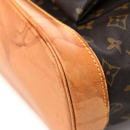 Louis Vuitton Monogram Montsouris GM Backpack 8 of 16