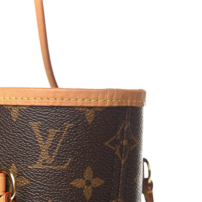 Louis Vuitton Monogram Neo Neverfull MM Cherry 13 of 16
