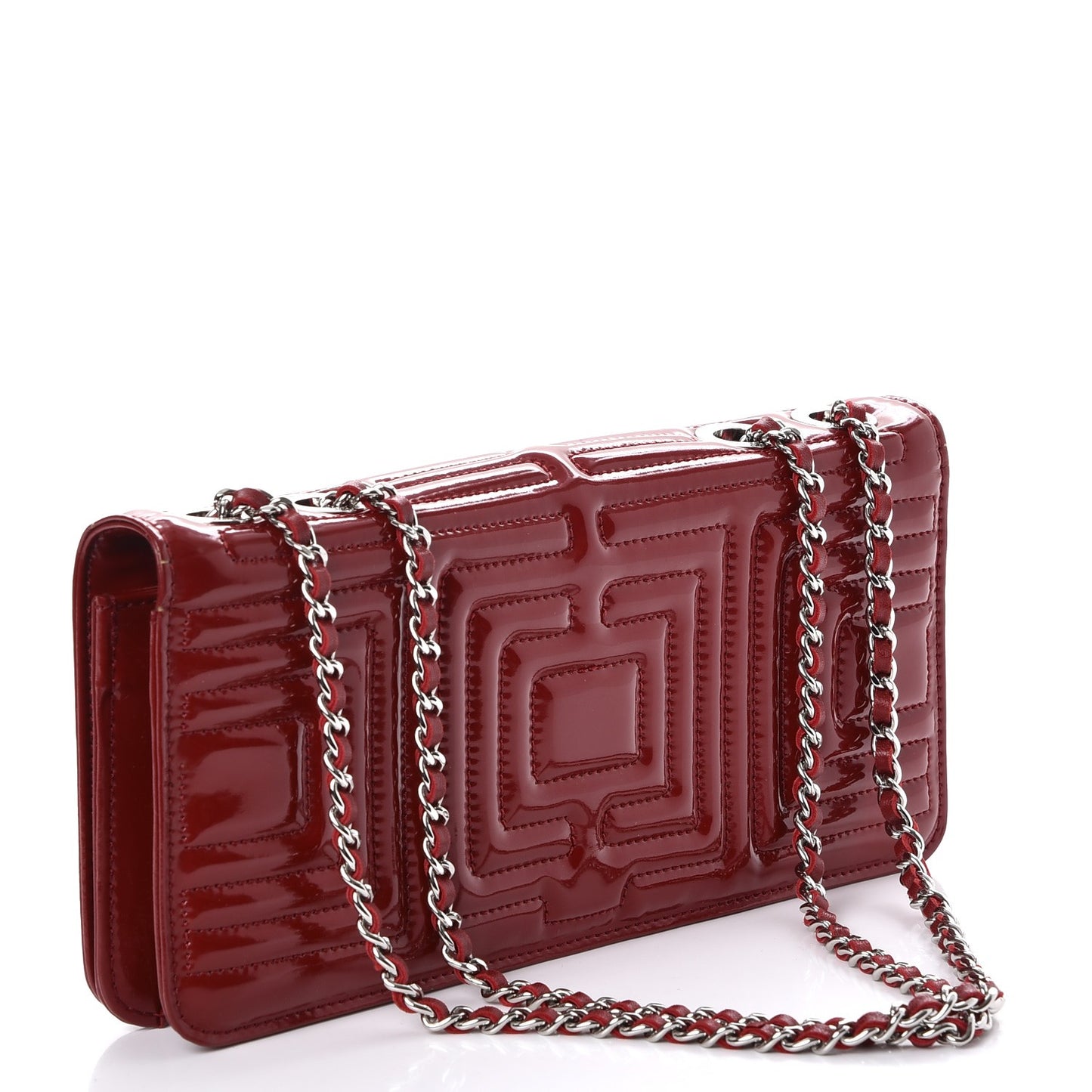 Vinyl Coco Ming Flap Red