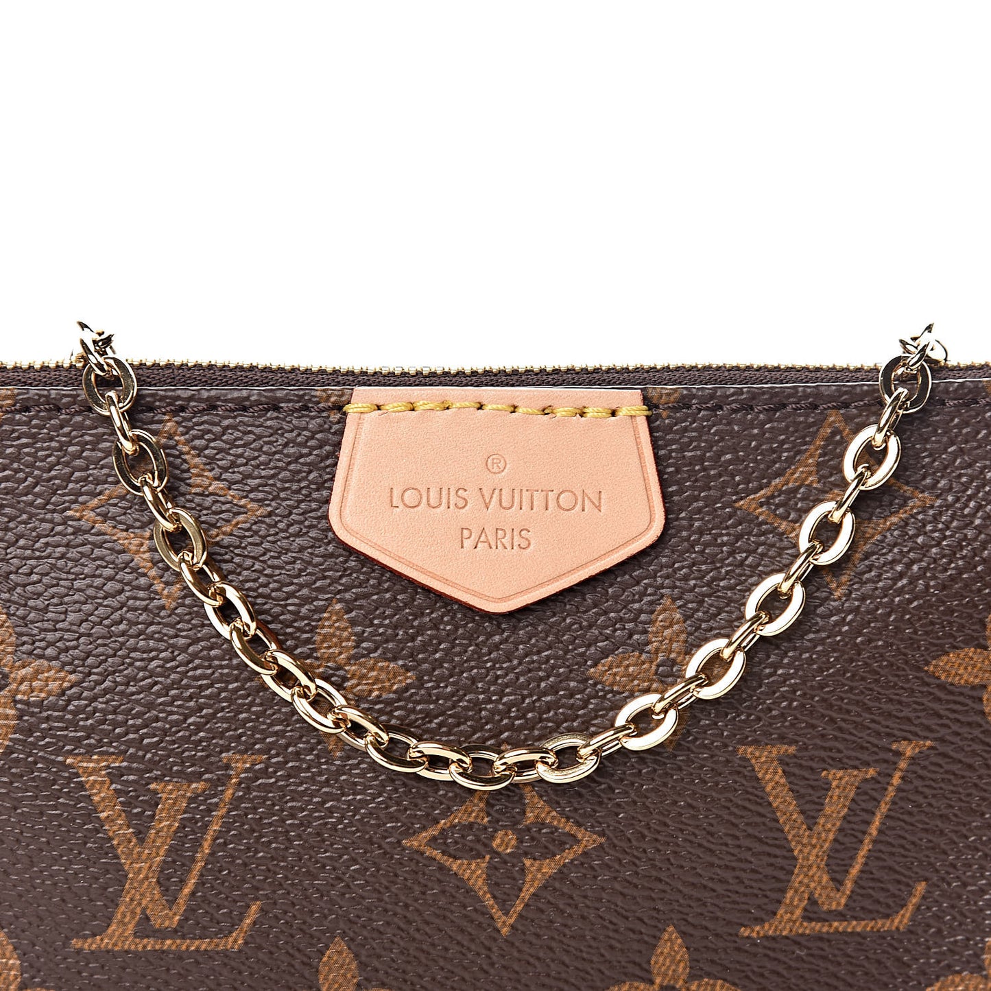 Monogram Multi Pochette Accessories Mini Pochette