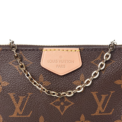 Louis Vuitton Monogram Multi Pochette Accessories Mini Pochette 8 of 10