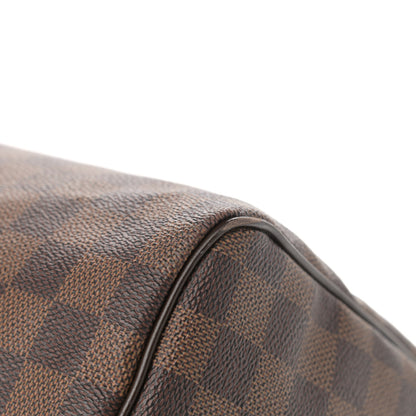 Louis Vuitton Damier Ebene Speedy 30 12 of 17