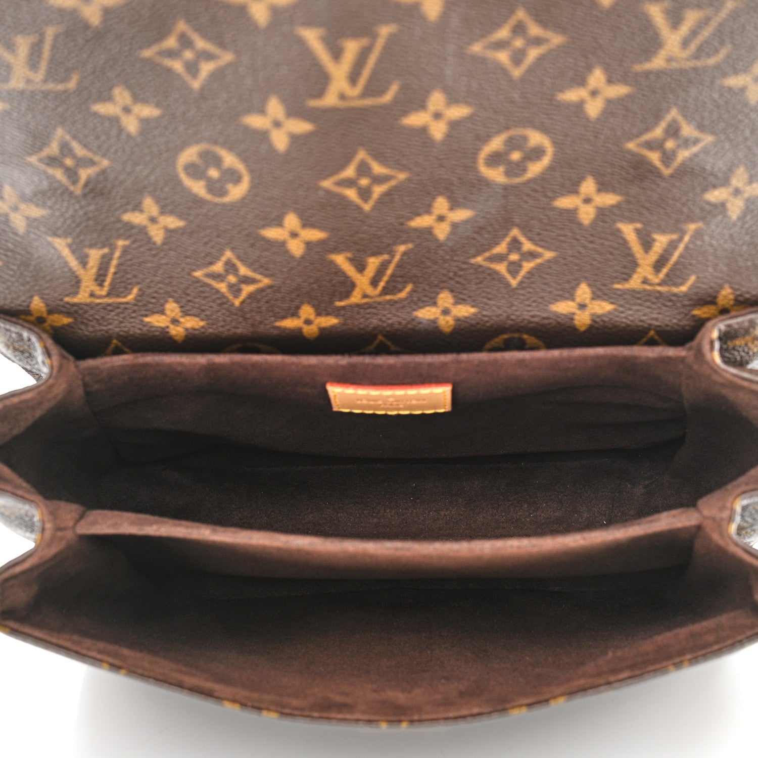 Louis Vuitton Monogram Pochette Metis 5 of 13