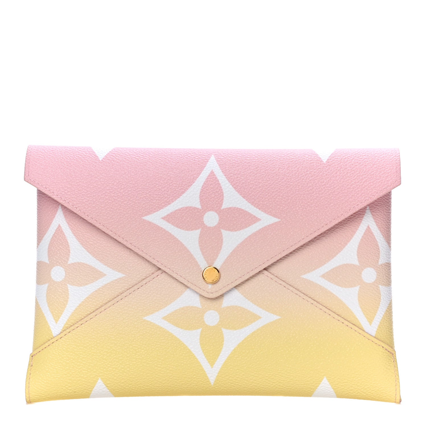 Louis Vuitton Monogram Giant By The Pool Kirigami Pochette Set 2 of 18