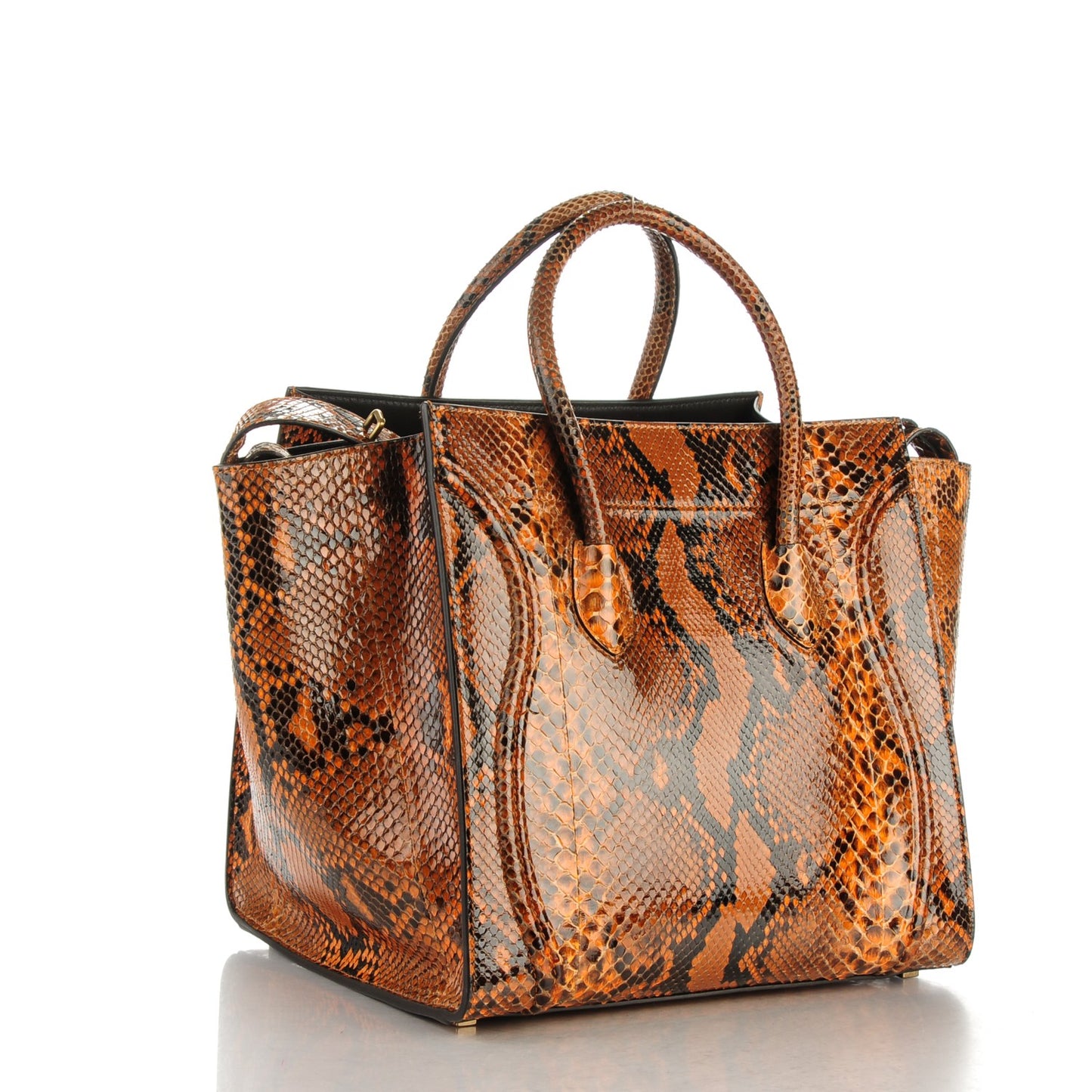 Python Medium Phantom Luggage