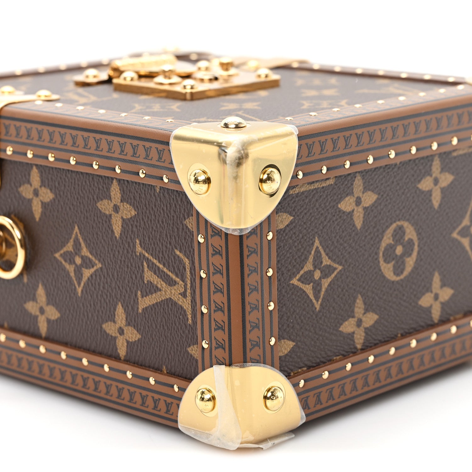 Louis Vuitton Monogram Camera Box 1807238 – FASHIONPHILE