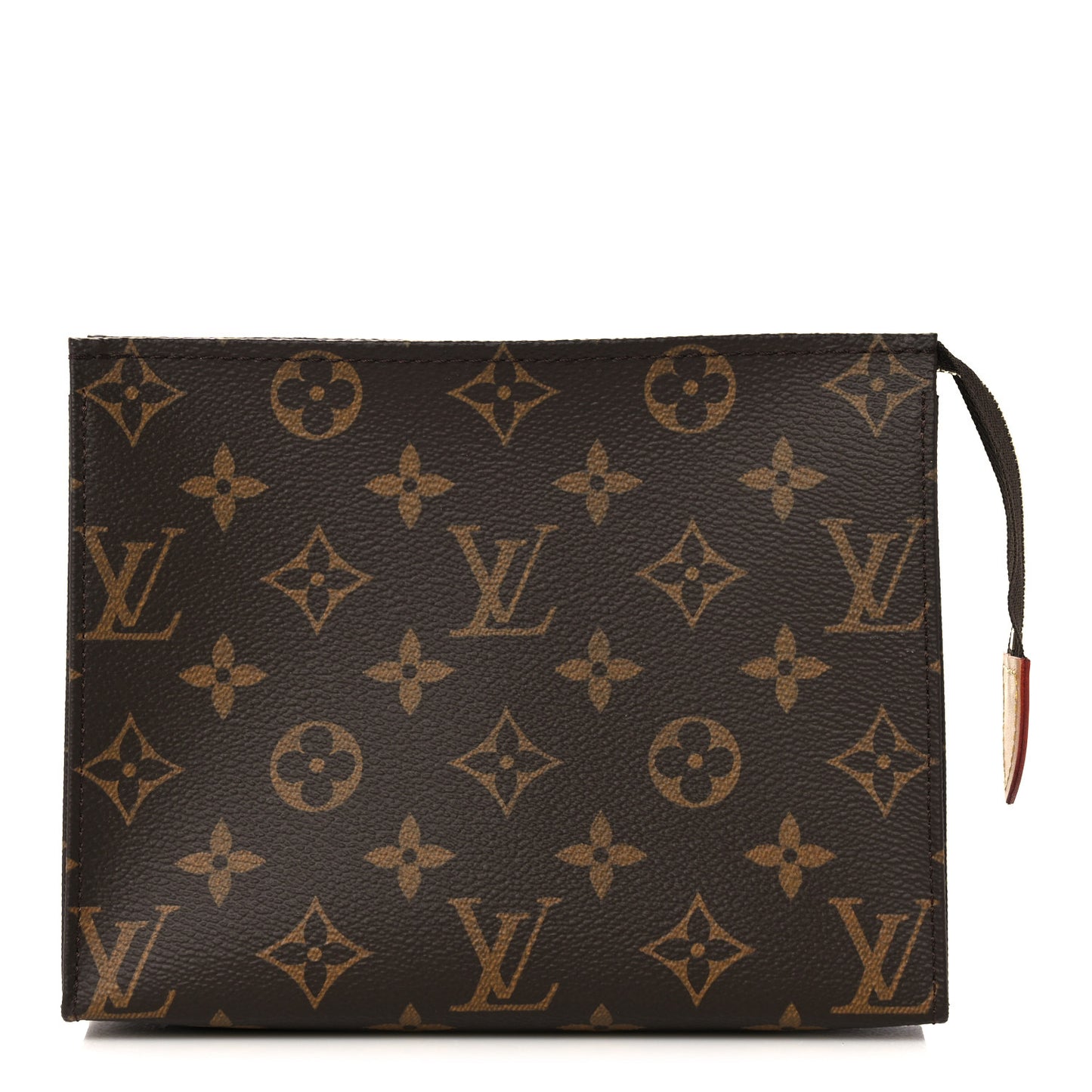 Monogram Toiletry Pouch 19