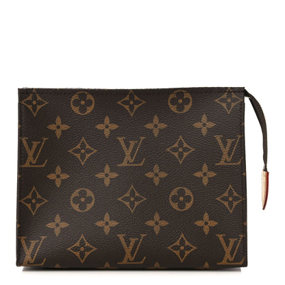 Louis Vuitton Monogram Toiletry Pouch 19 1 of 9