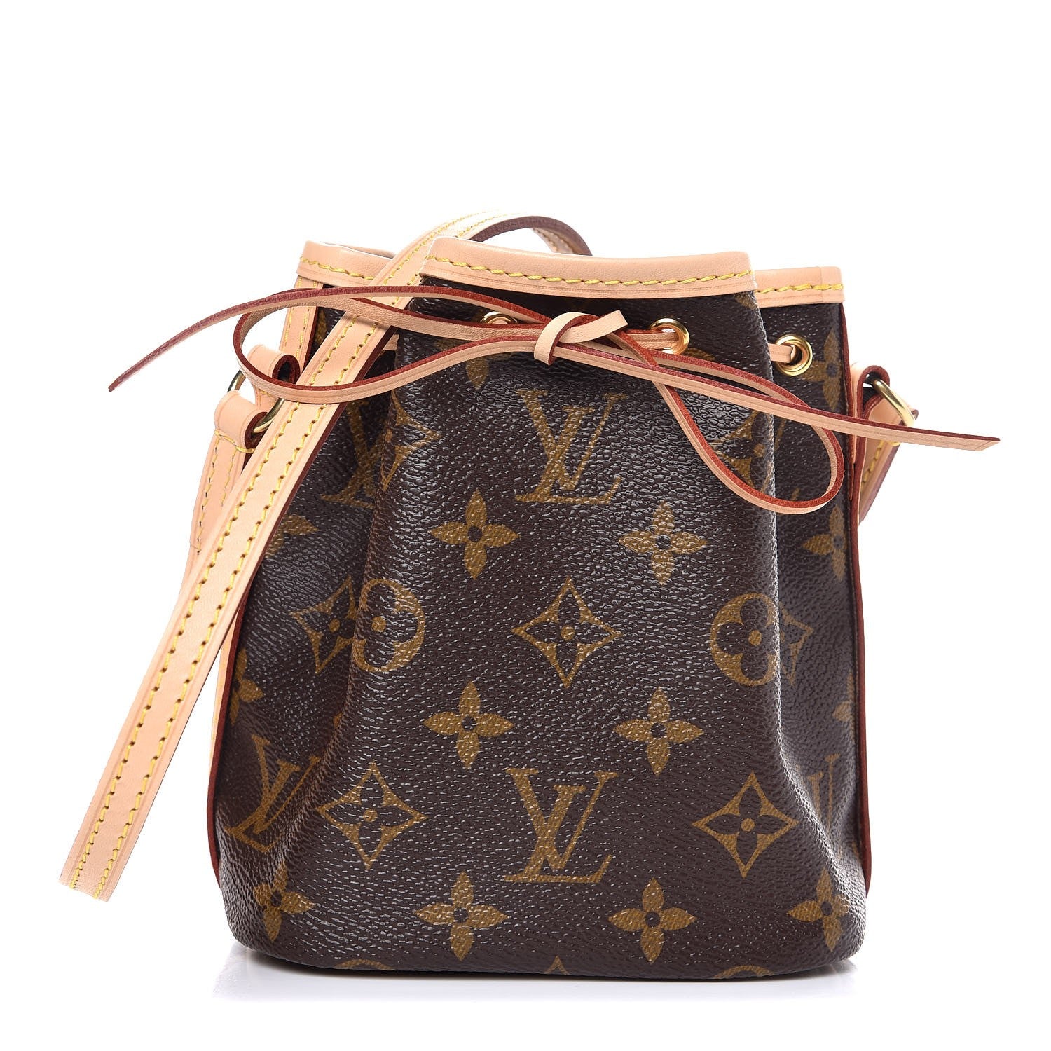 Louis Vuitton Monogram Nano Noe 1 of 8