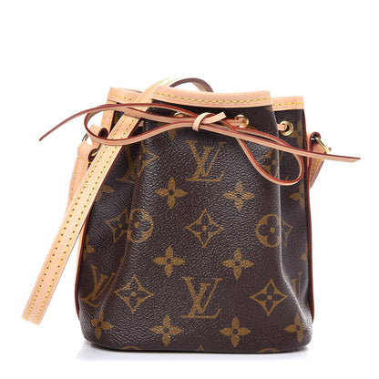 Louis Vuitton Monogram Nano Noe 1 of 8