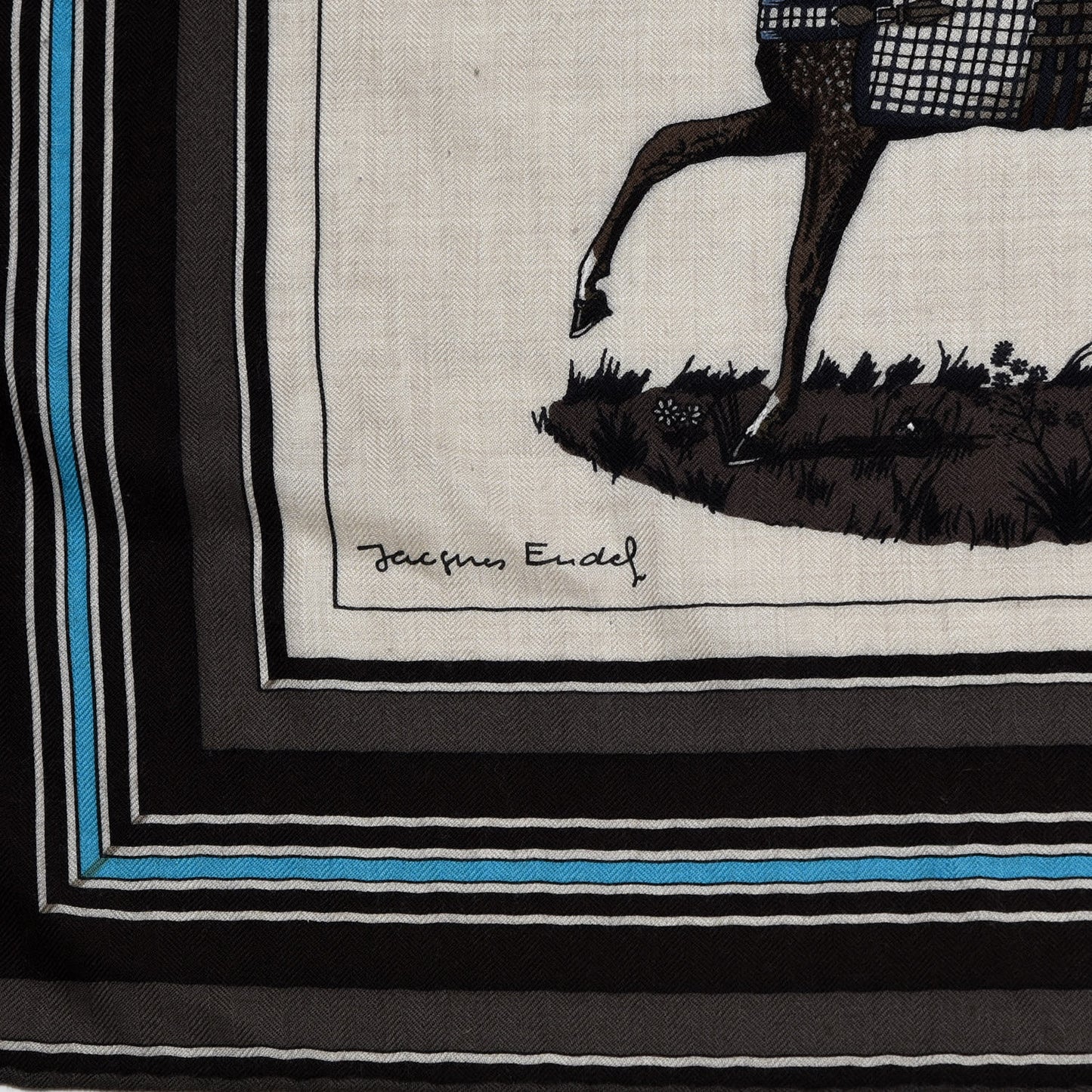 Cashmere Silk Couvertures Et Tenues de Jour Shawl 140