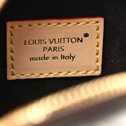 Louis Vuitton LV Monogram Adorable Bear Bag Charm 4 of 6