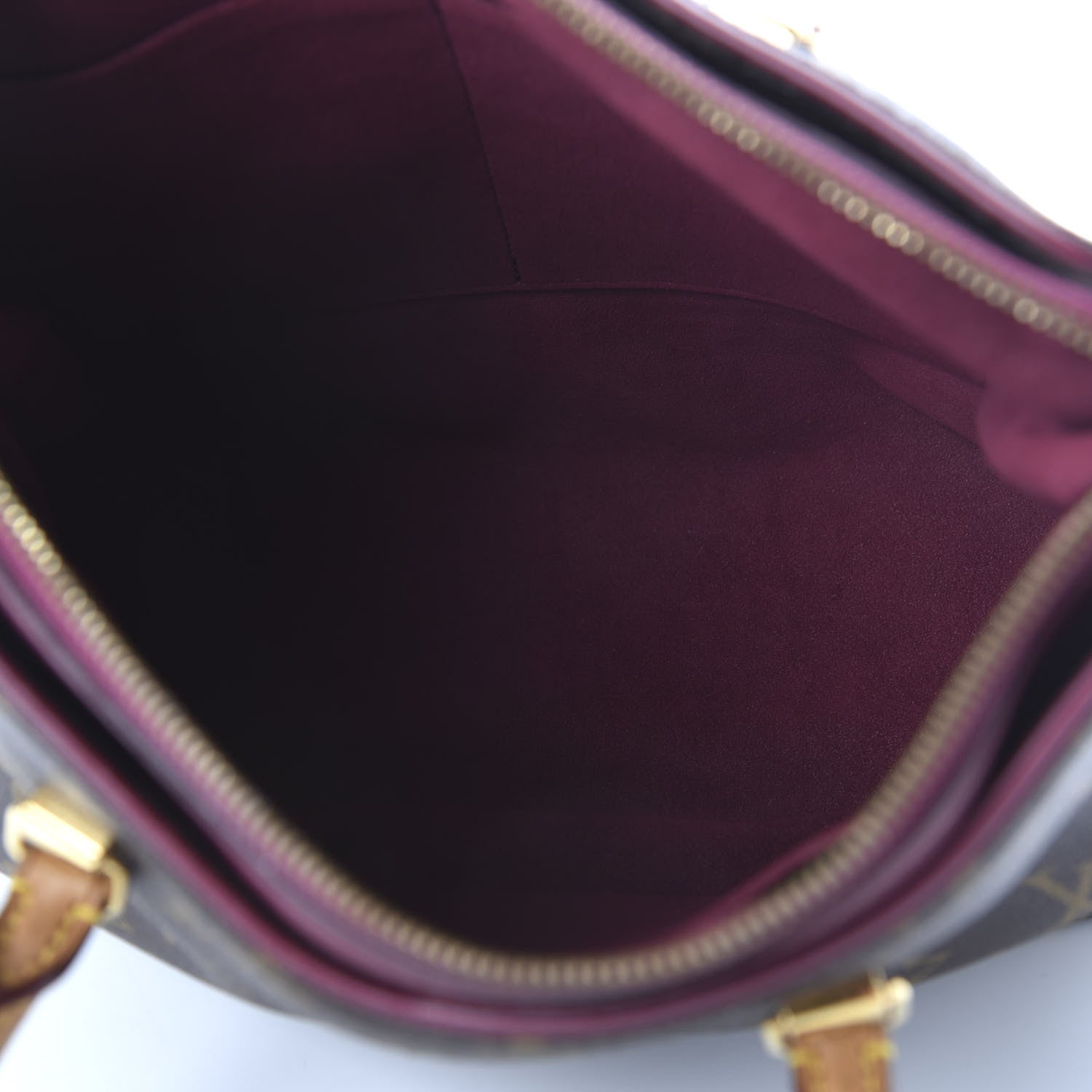 Louis Vuitton Monogram Pallas Aurore 5 of 9