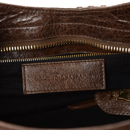 Balenciaga Chevre Giant 21 Gold Hardware Part Truffle 6 of 11