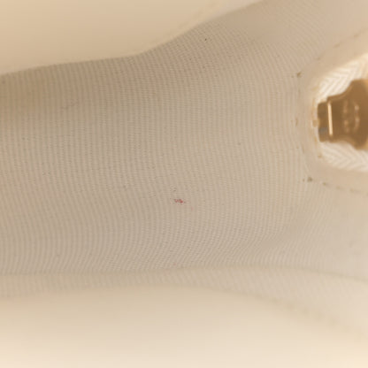 Chanel Lambskin Quilted CC In Love Heart Bag White 14 of 16