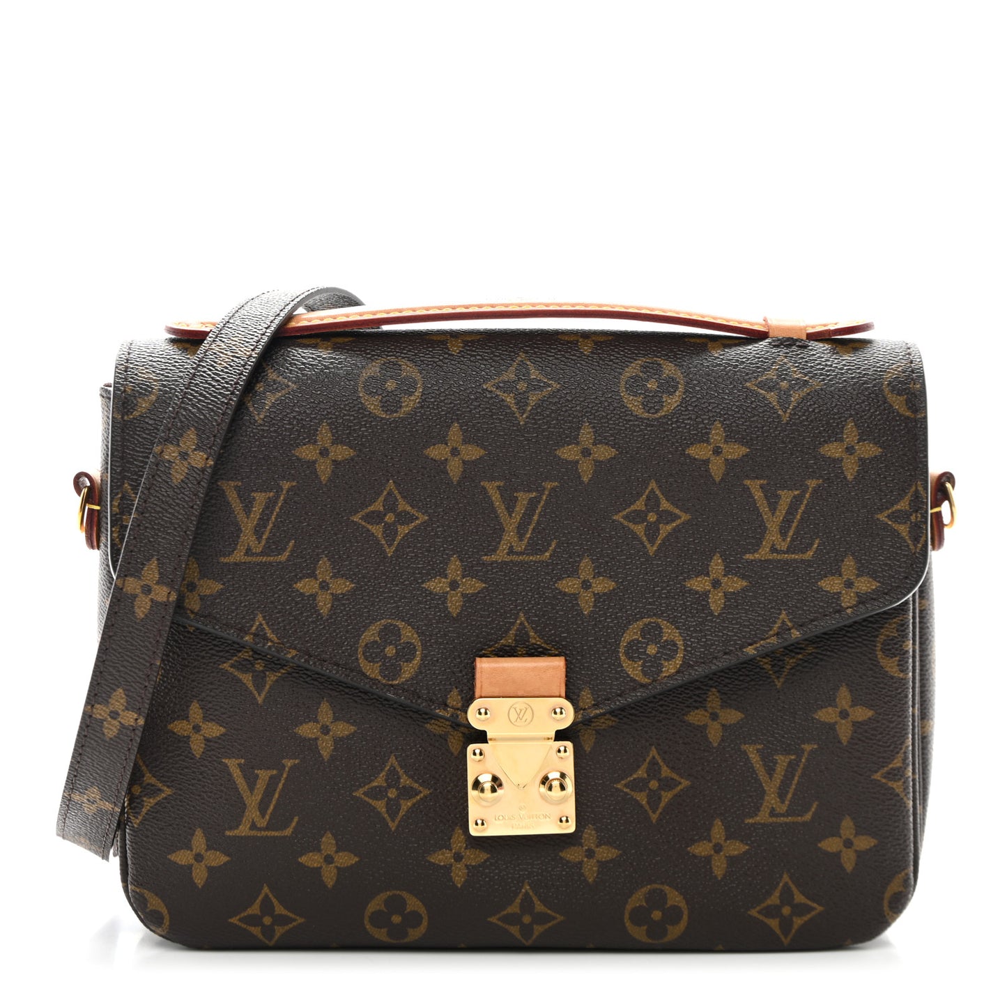 Monogram Pochette Metis