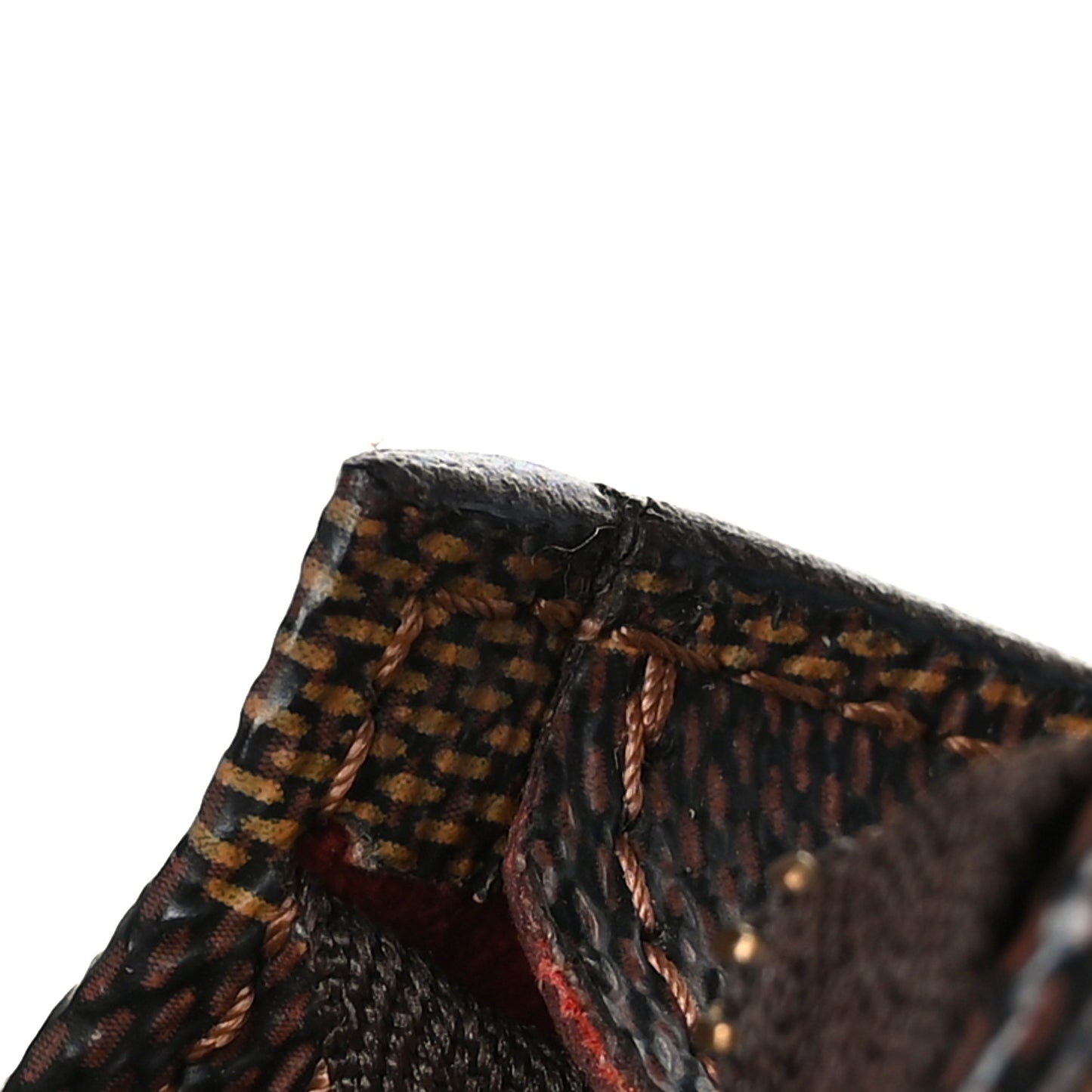 Damier Ebene Marais Bucket 23