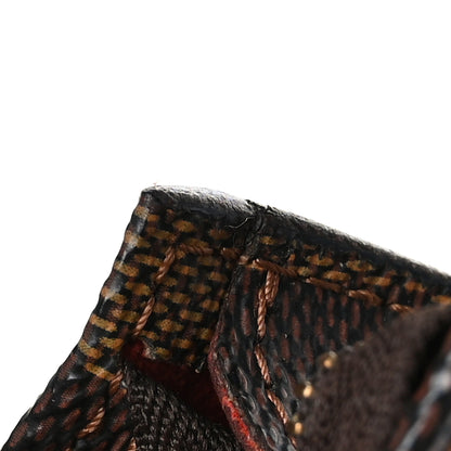Louis Vuitton Damier Ebene Marais Bucket 23 5 of 11
