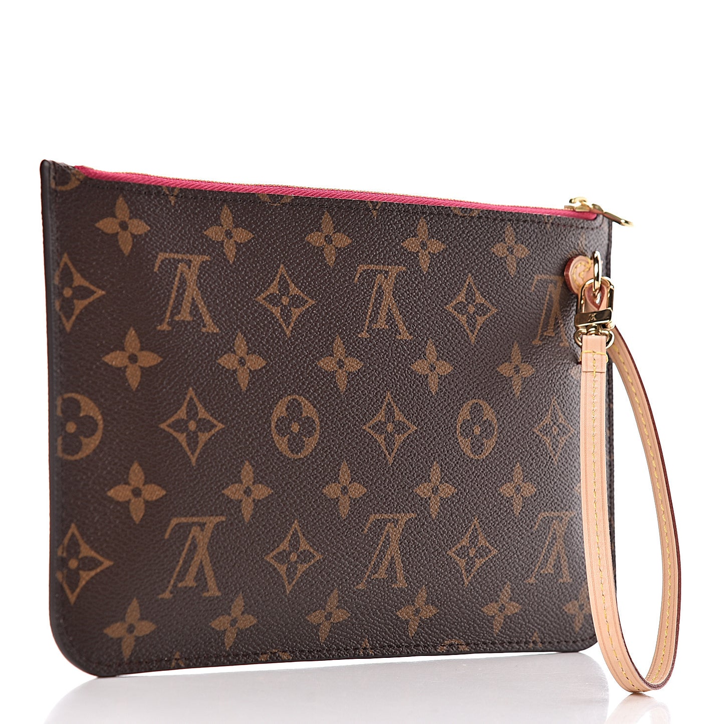 Monogram Neverfull MM GM Pochette Pivoine