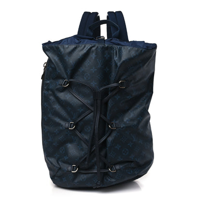 Louis Vuitton Eclipse Monogram Ultralight Backpack 1 of 9