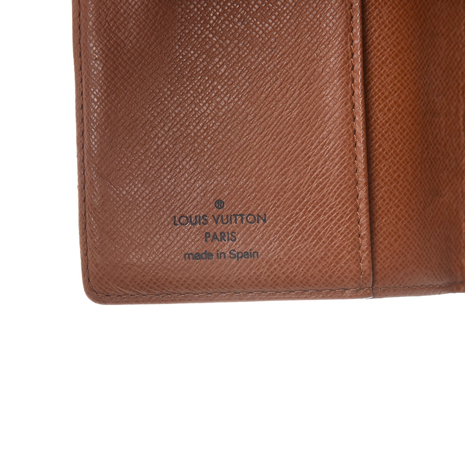Louis Vuitton Monogram Small Ring Agenda Cover 6 of 9