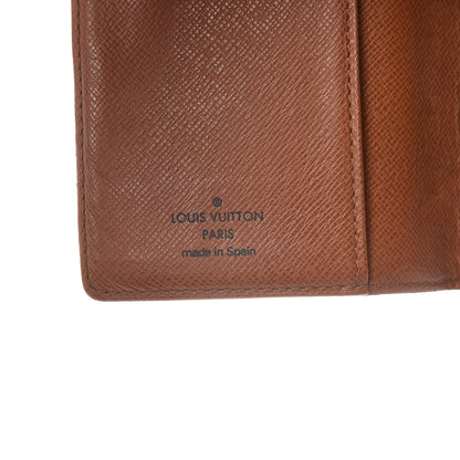 Louis Vuitton Monogram Small Ring Agenda Cover 6 of 9