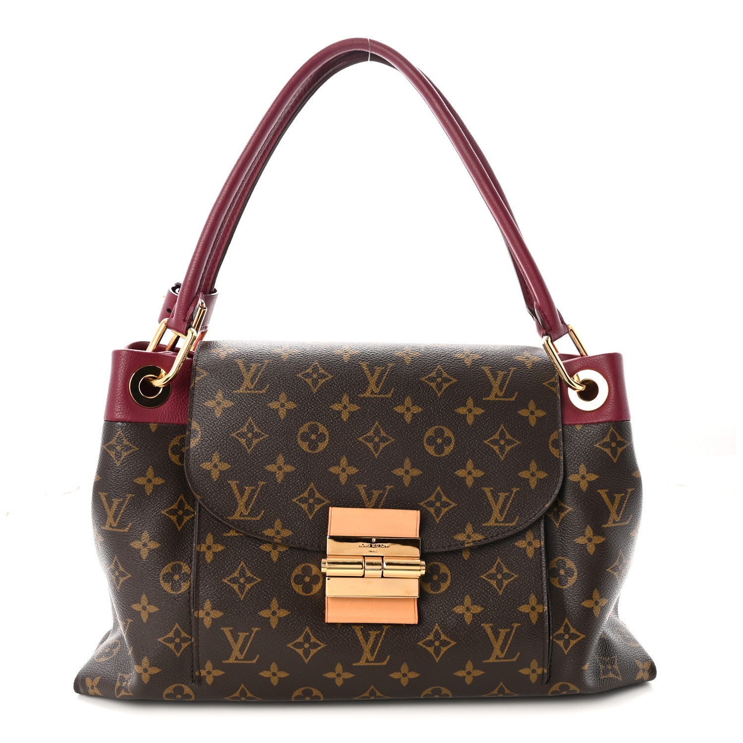 Louis Vuitton Monogram Olympe Aurore 1 of 9