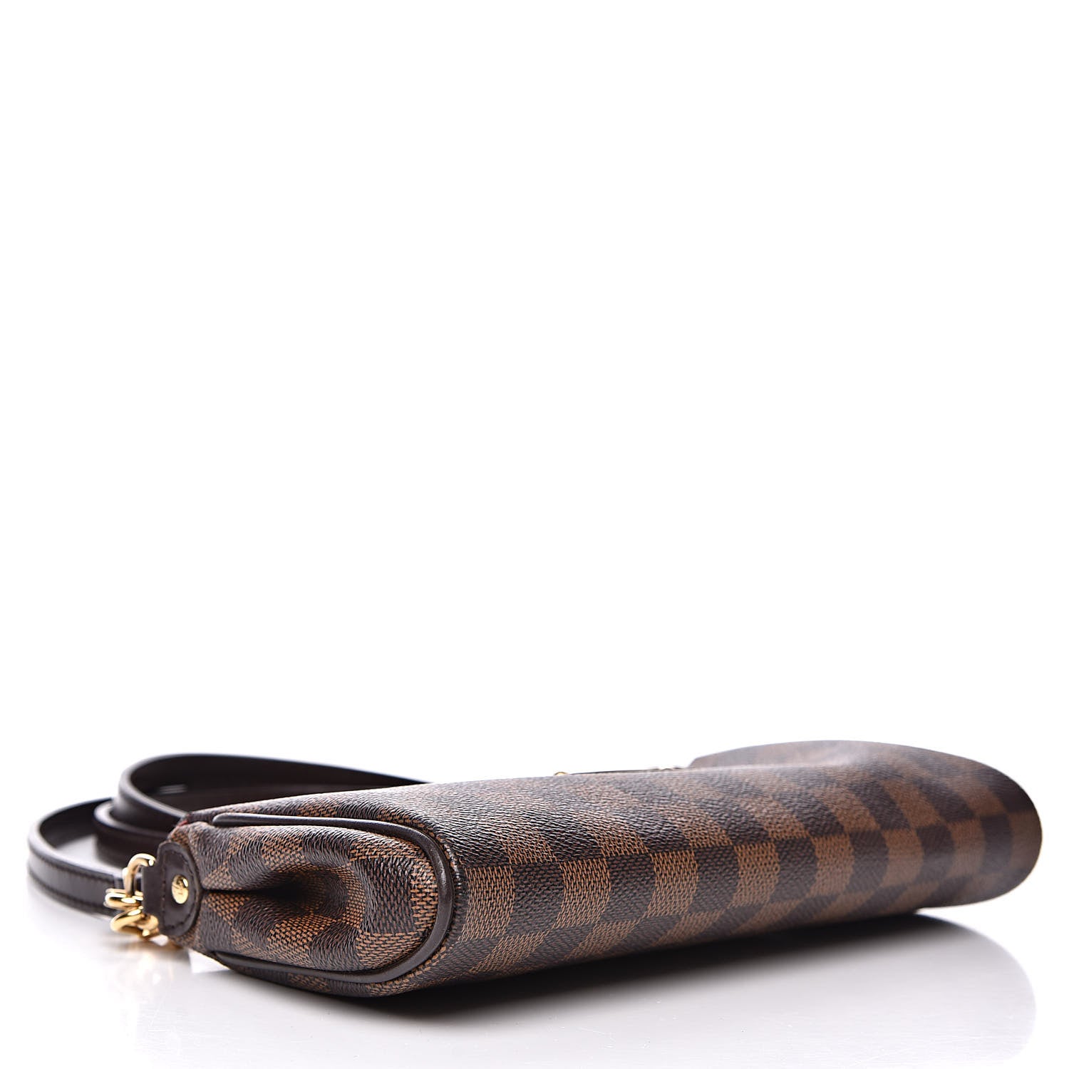Louis Vuitton Damier Ebene Eva Clutch 4 of 11