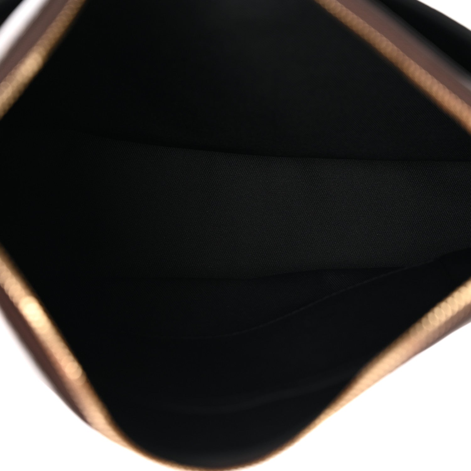 Louis Vuitton Monogram Odeon MM Black 5 of 9