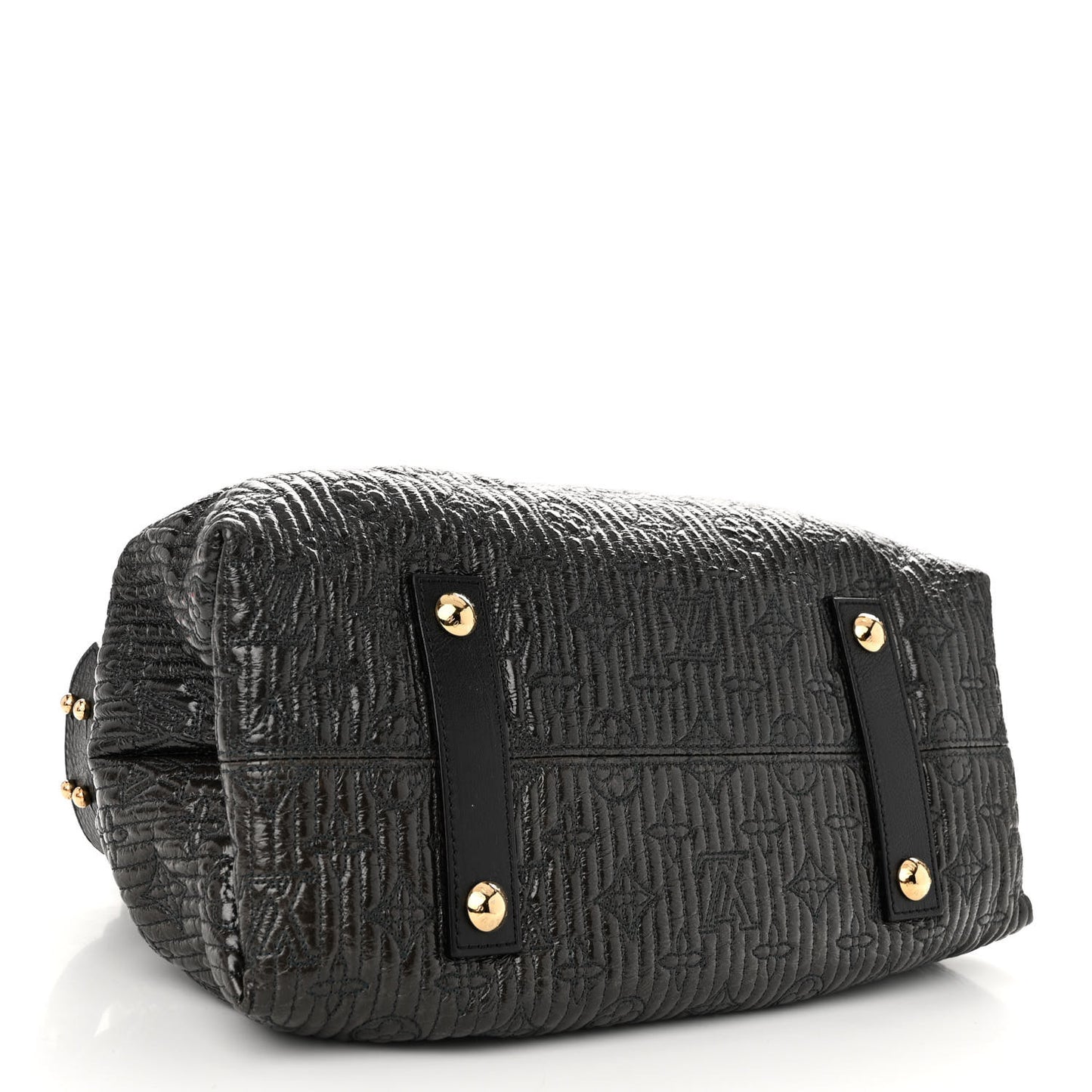 Monogram Motard Biker Black