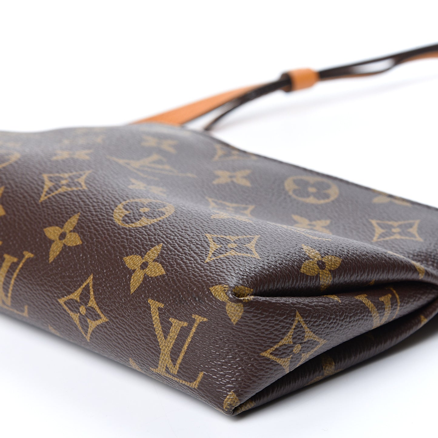 Monogram Pallas Uniformes Crossbody Safran