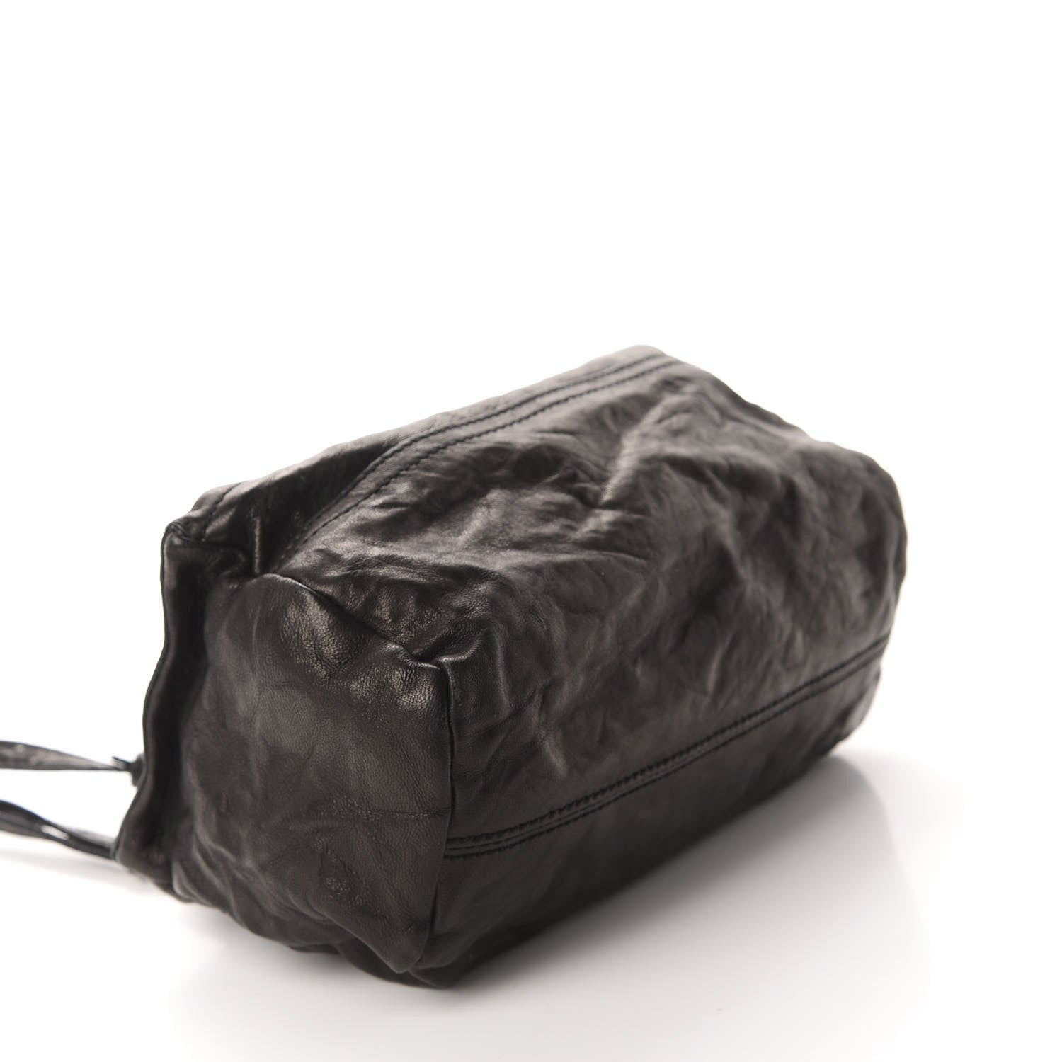Givenchy Tumbled Sheepskin Mini Pandora Black 4 of 10
