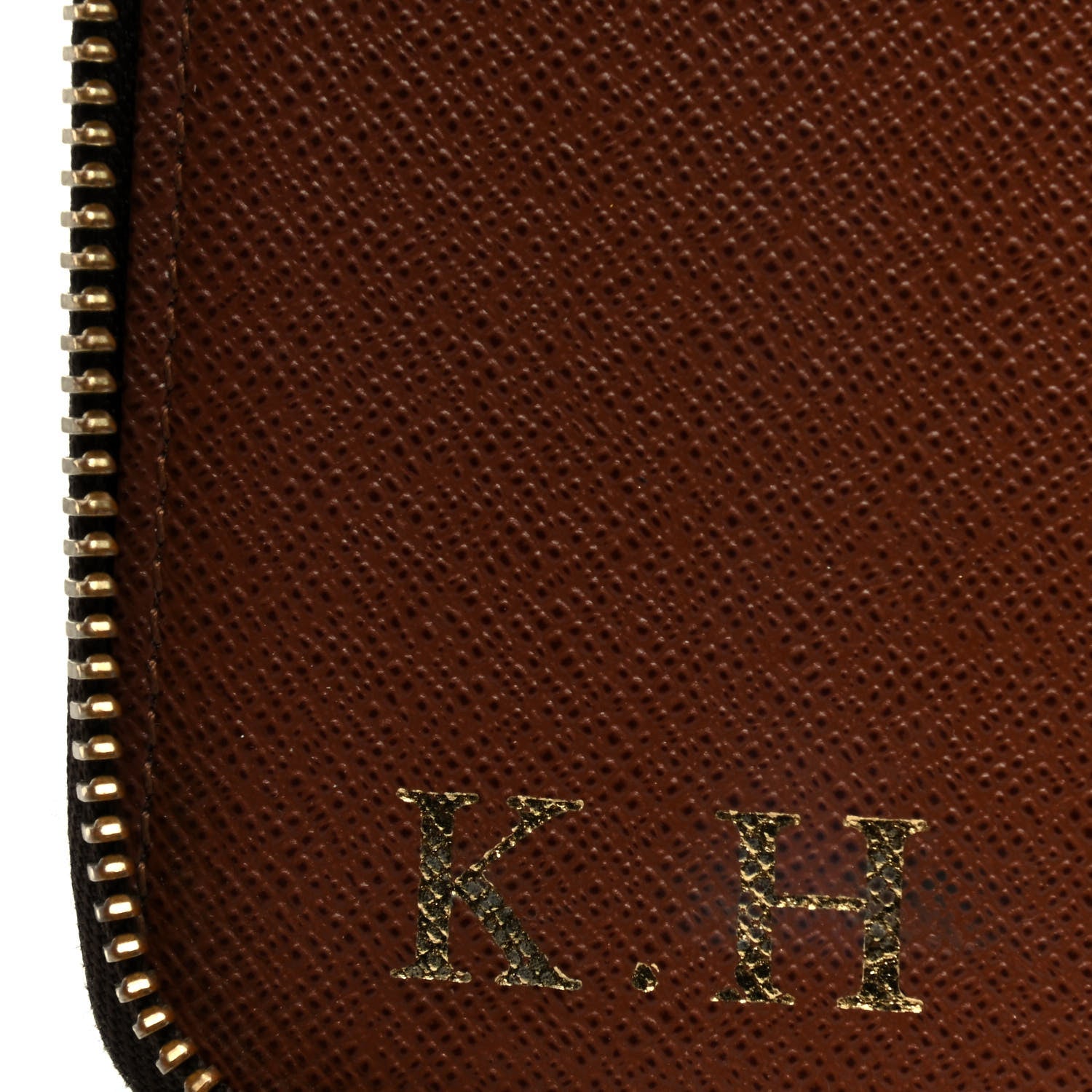 Louis Vuitton Monogram Zippy Organizer Wallet 5 of 5