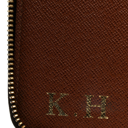 Louis Vuitton Monogram Zippy Organizer Wallet 5 of 5