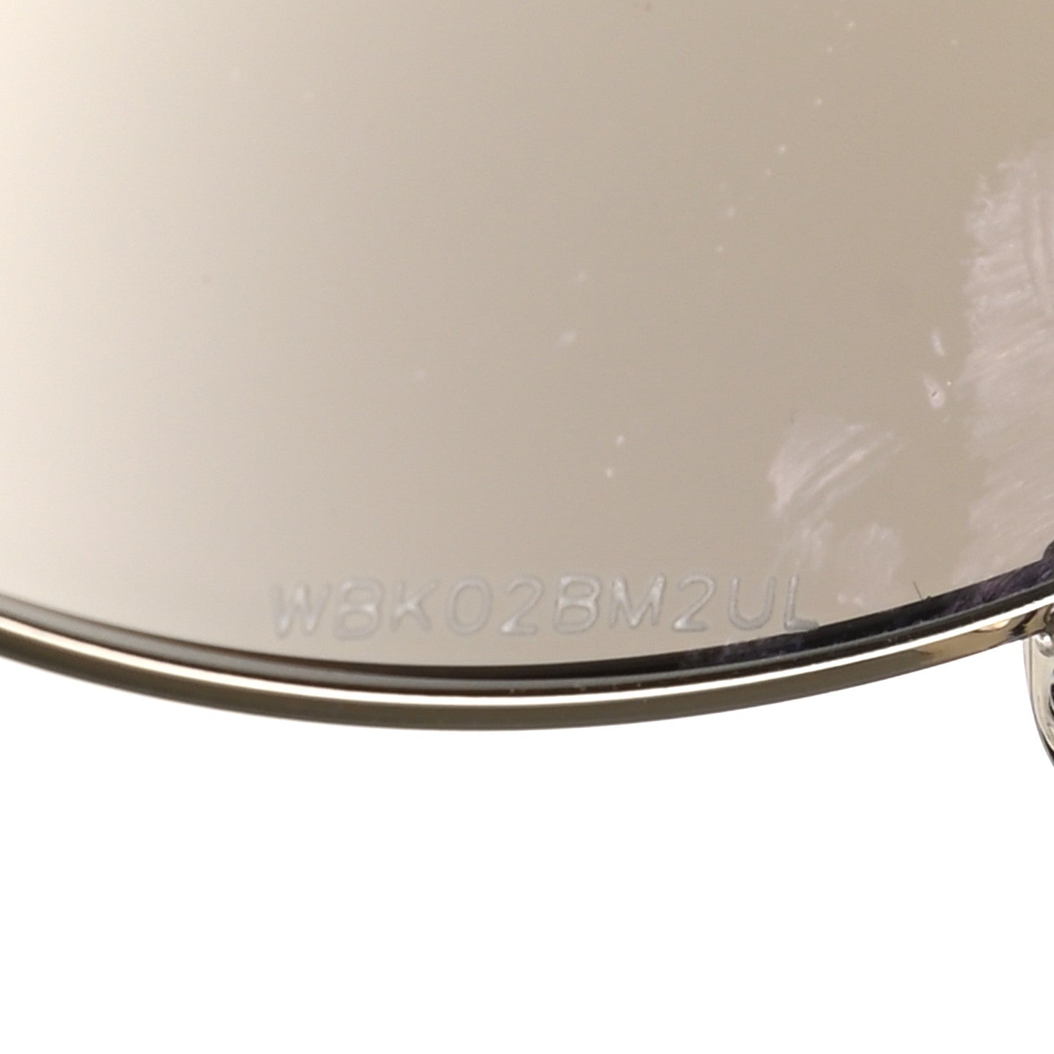 Christian Dior Metal Monsieur 1 Sunglasses Light Gold Havana 9 of 11