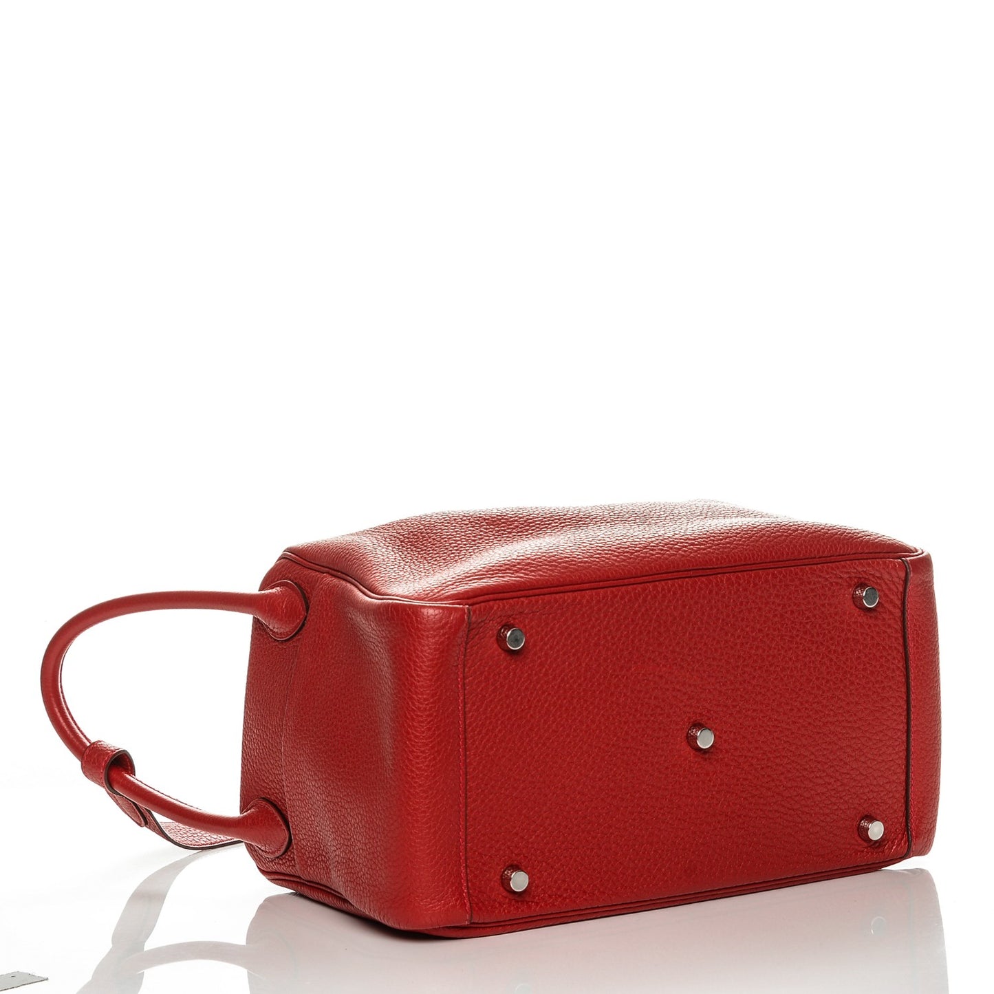 Taurillon Clemence Lindy 30 Rouge Casaque