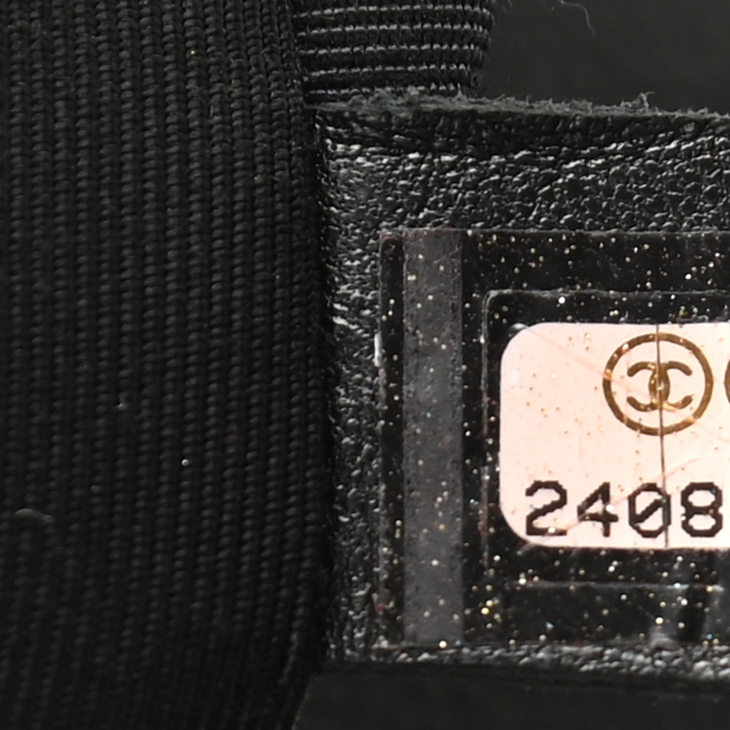 Chanel Caviar Quilted New Medium Boy Flap So Black 7 of 10