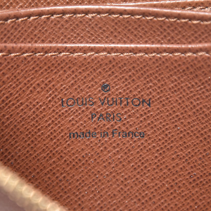 Louis Vuitton Monogram Zippy Coin Purse 6 of 8