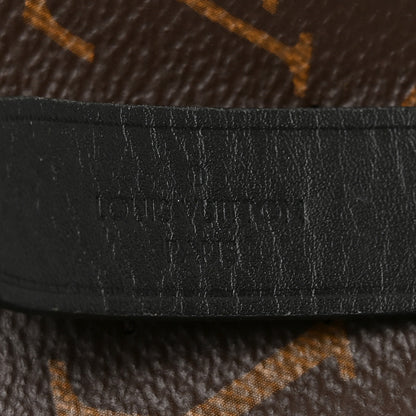 Louis Vuitton Monogram Neonoe MM Black Black 5 of 8