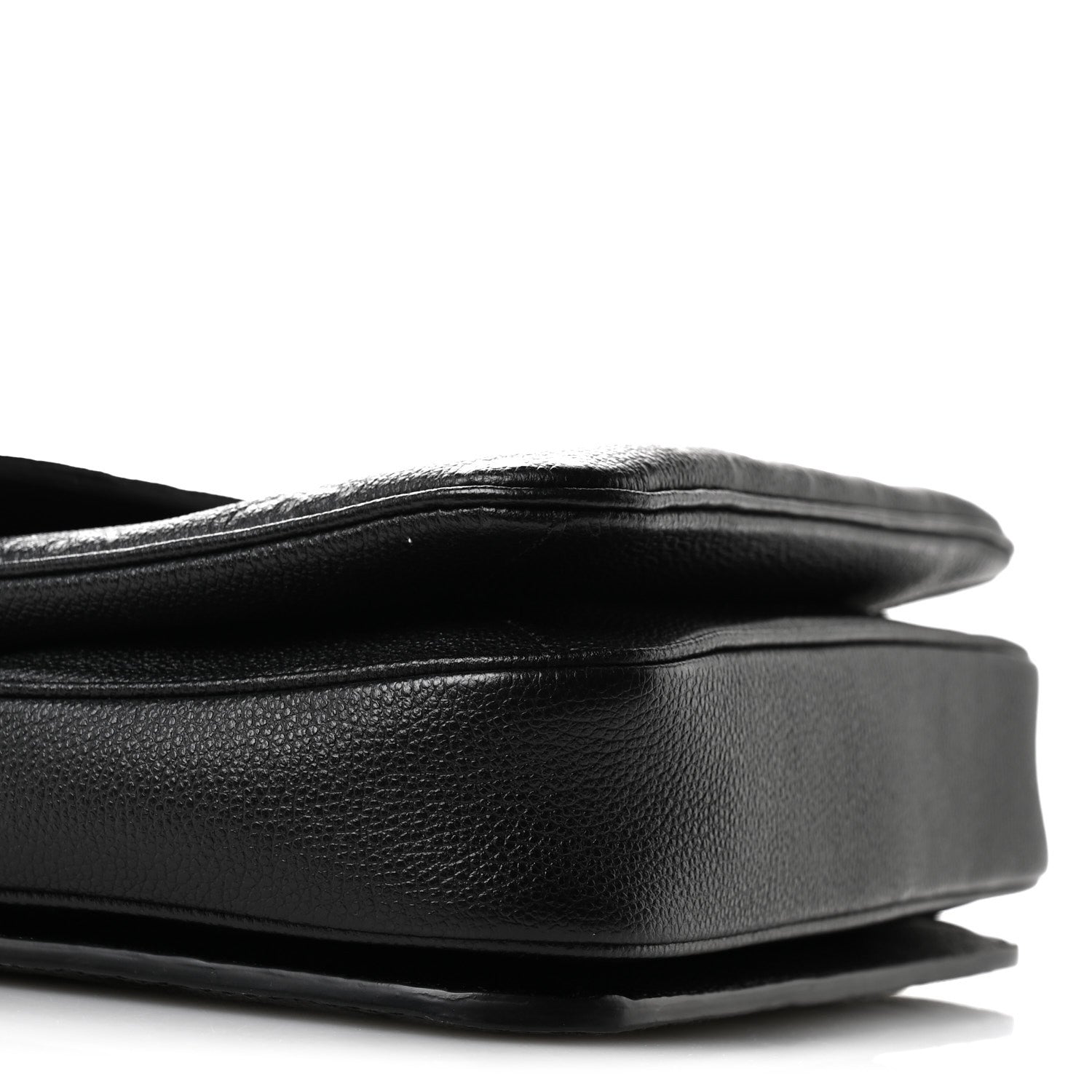 Louis Vuitton Empreinte Pochette Metis Black 7 of 10