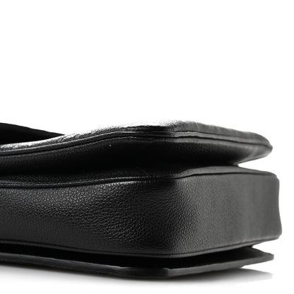 Louis Vuitton Empreinte Pochette Metis Black 7 of 10