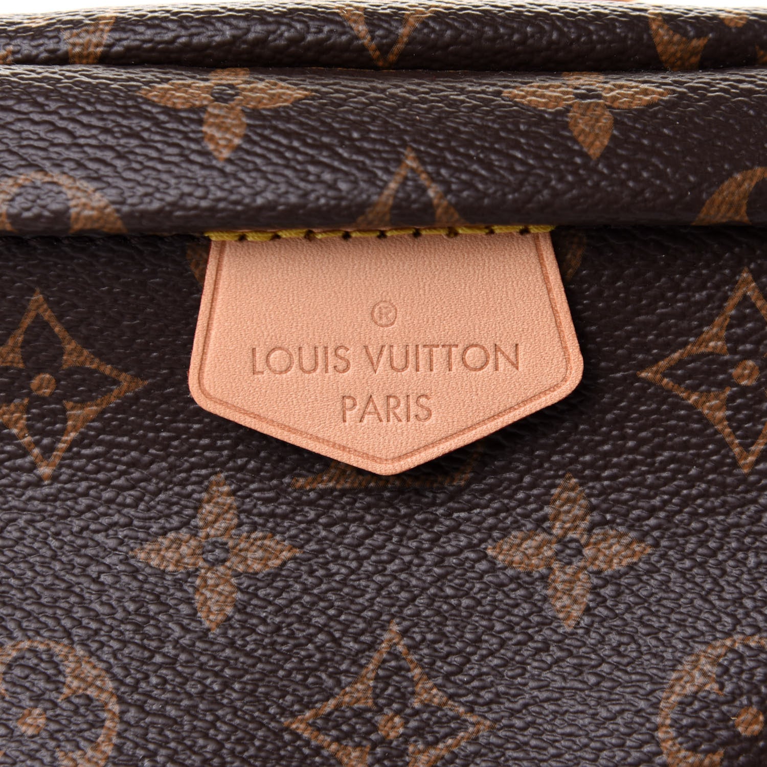 Louis Vuitton Monogram Bumbag 8 of 11