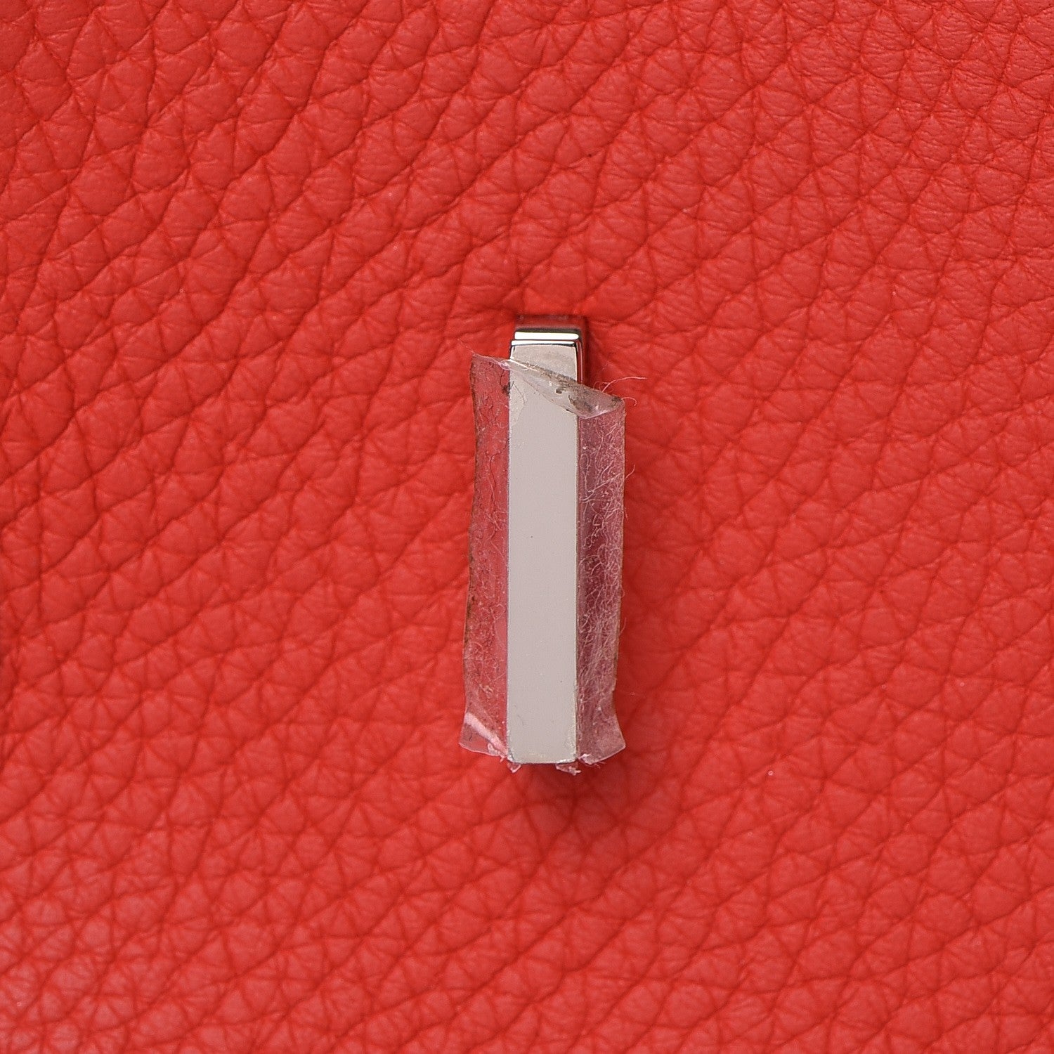 Hermes Togo Birkin 35 Rouge Tomate 21 of 36