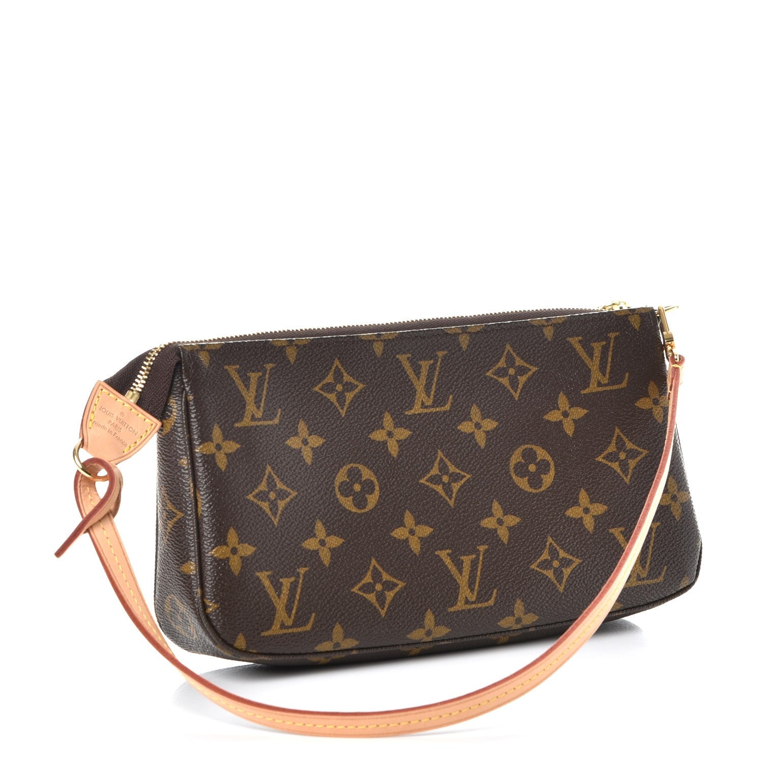 Louis Vuitton Monogram Pochette Accessories NM 4 of 9