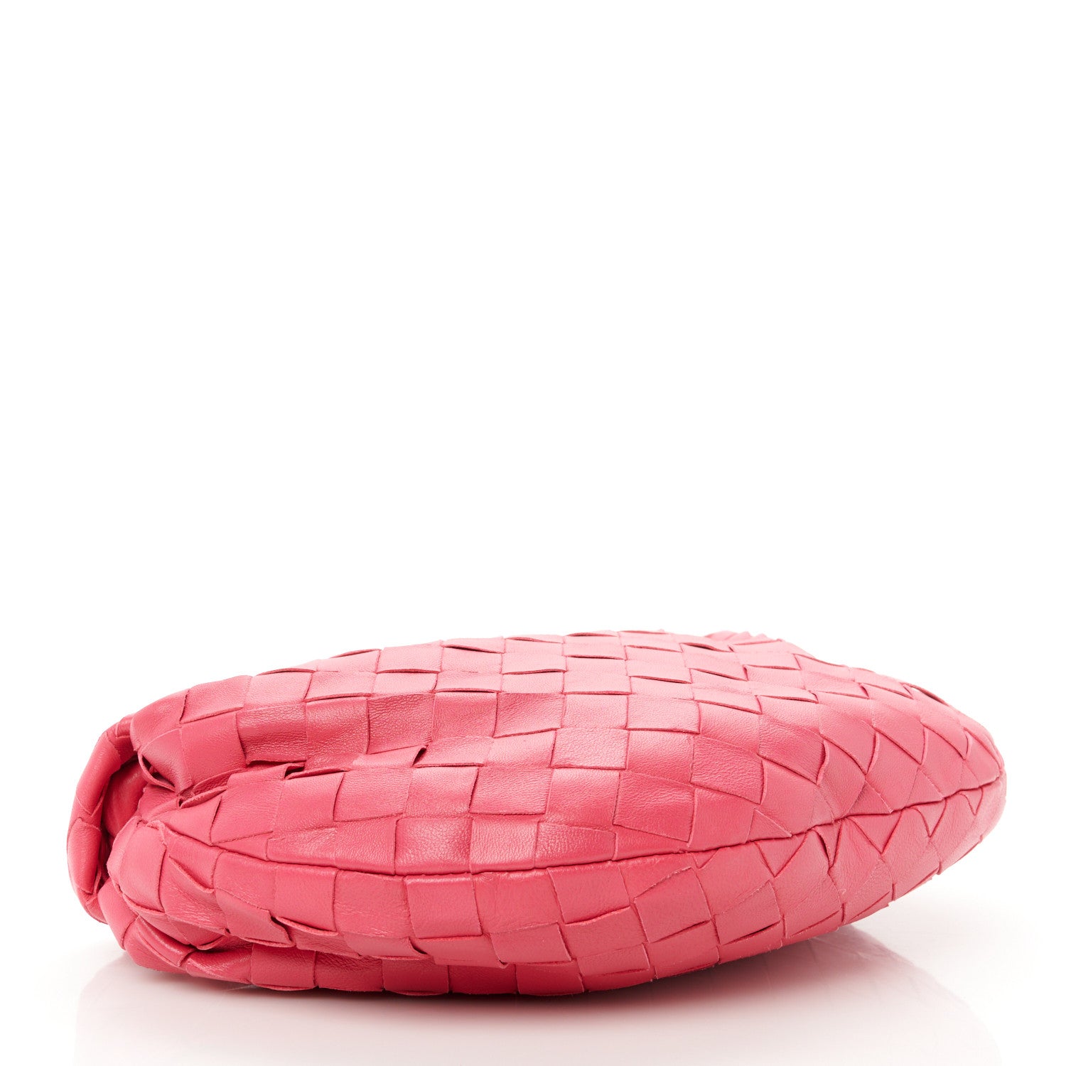 Bottega Veneta Nappa Intrecciato Mini Jodie Cranberry 4 of 11