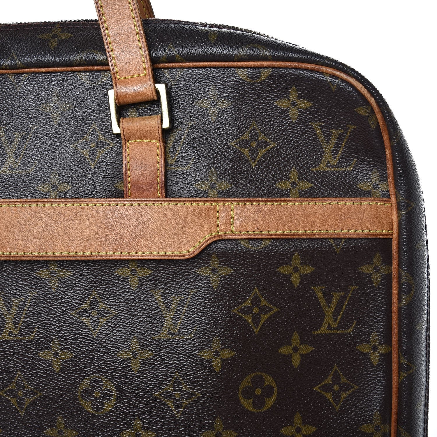 Louis Vuitton Monogram Porte-Documents Pegase Briefcase 10 of 12