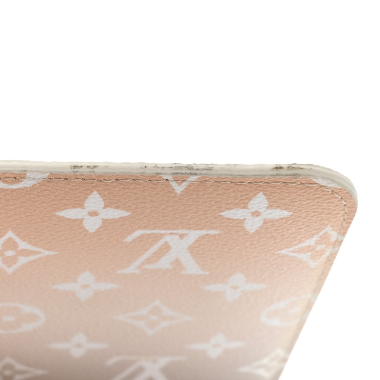 Monogram By The Pool Neverfull MM Pochette Brume